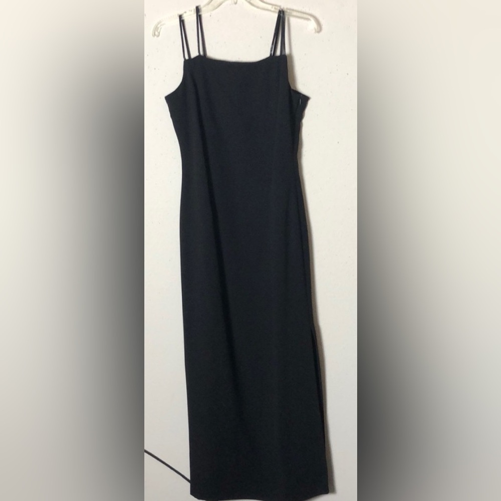 Jones New York Evening Dress Long Black-Tie Cocktail Event 10P